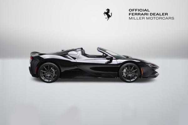 Used 2023 Ferrari SF90 Spider for sale Call for price at Miller Motorcars Aston Martin in Greenwich CT 06830 10