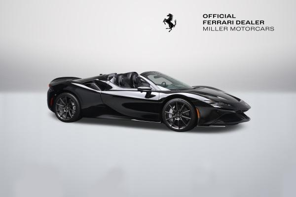 Used 2023 Ferrari SF90 Spider for sale Call for price at Miller Motorcars Aston Martin in Greenwich CT 06830 11