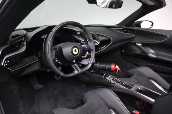 Used 2023 Ferrari SF90 Spider for sale Call for price at Miller Motorcars Aston Martin in Greenwich CT 06830 14