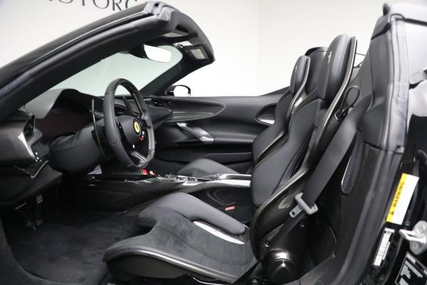 Used 2023 Ferrari SF90 Spider for sale Call for price at Miller Motorcars Aston Martin in Greenwich CT 06830 15