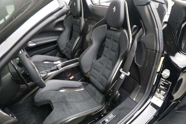 Used 2023 Ferrari SF90 Spider for sale Call for price at Miller Motorcars Aston Martin in Greenwich CT 06830 16