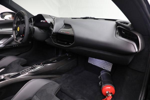 Used 2023 Ferrari SF90 Spider for sale Call for price at Miller Motorcars Aston Martin in Greenwich CT 06830 17
