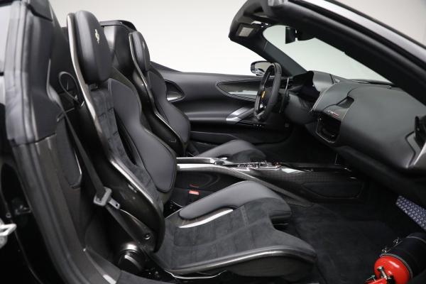 Used 2023 Ferrari SF90 Spider for sale Call for price at Miller Motorcars Aston Martin in Greenwich CT 06830 18
