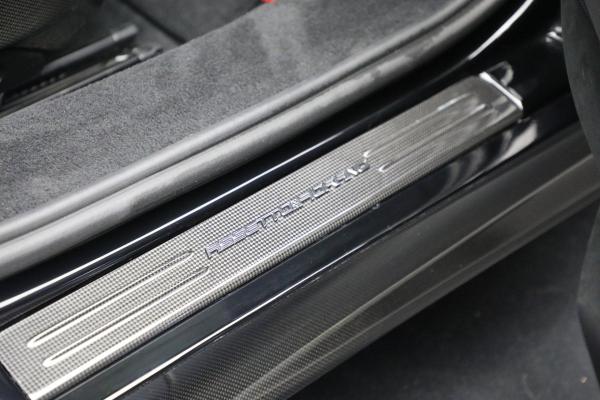 Used 2023 Ferrari SF90 Spider for sale Call for price at Miller Motorcars Aston Martin in Greenwich CT 06830 21