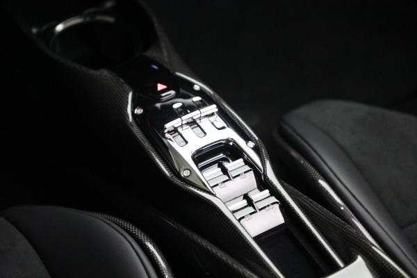 Used 2023 Ferrari SF90 Spider for sale Call for price at Miller Motorcars Aston Martin in Greenwich CT 06830 22