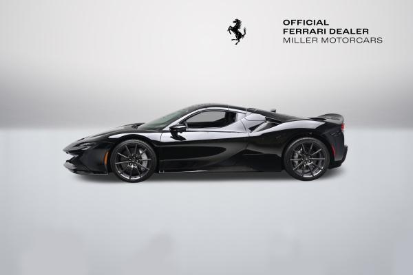 Used 2023 Ferrari SF90 Spider for sale Call for price at Miller Motorcars Aston Martin in Greenwich CT 06830 25