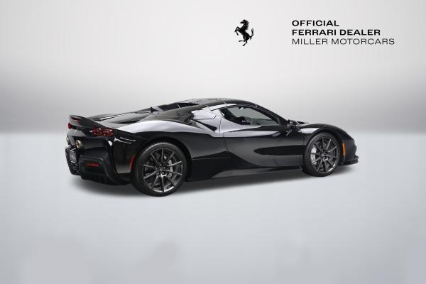 Used 2023 Ferrari SF90 Spider for sale Call for price at Miller Motorcars Aston Martin in Greenwich CT 06830 28