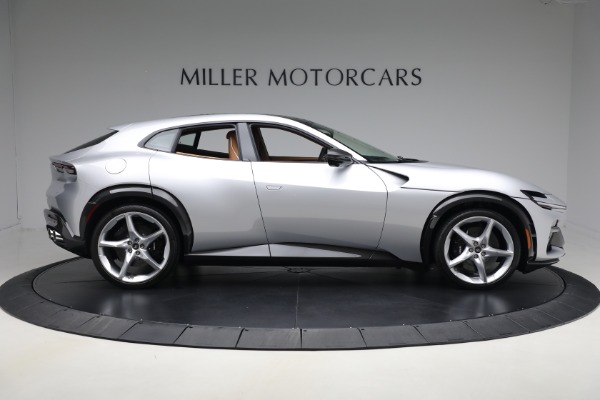 Used 2024 Ferrari Purosangue for sale $535,900 at Miller Motorcars Aston Martin in Greenwich CT 06830 10