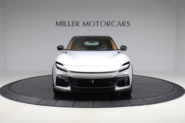 Used 2024 Ferrari Purosangue for sale $535,900 at Miller Motorcars Aston Martin in Greenwich CT 06830 13