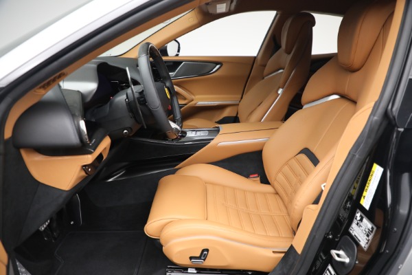 Used 2024 Ferrari Purosangue for sale $535,900 at Miller Motorcars Aston Martin in Greenwich CT 06830 15