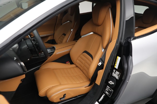 Used 2024 Ferrari Purosangue for sale $535,900 at Miller Motorcars Aston Martin in Greenwich CT 06830 16