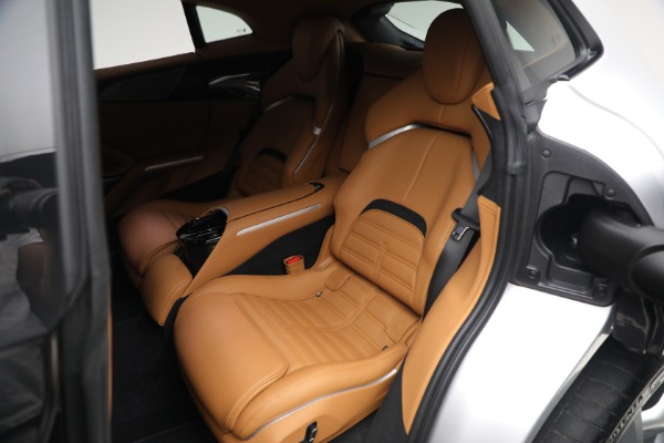 Used 2024 Ferrari Purosangue for sale $535,900 at Miller Motorcars Aston Martin in Greenwich CT 06830 17
