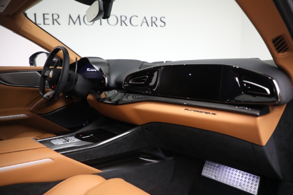 Used 2024 Ferrari Purosangue for sale $535,900 at Miller Motorcars Aston Martin in Greenwich CT 06830 18