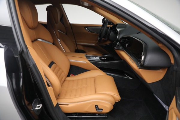 Used 2024 Ferrari Purosangue for sale $535,900 at Miller Motorcars Aston Martin in Greenwich CT 06830 19