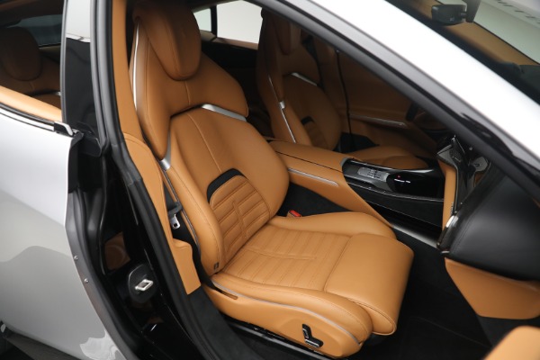 Used 2024 Ferrari Purosangue for sale $535,900 at Miller Motorcars Aston Martin in Greenwich CT 06830 20