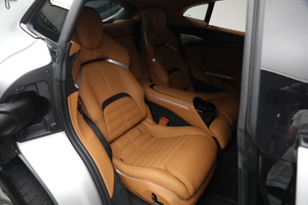 Used 2024 Ferrari Purosangue for sale $535,900 at Miller Motorcars Aston Martin in Greenwich CT 06830 21