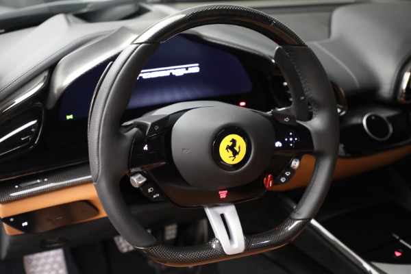 Used 2024 Ferrari Purosangue for sale $535,900 at Miller Motorcars Aston Martin in Greenwich CT 06830 22