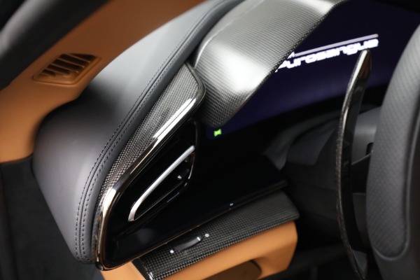 Used 2024 Ferrari Purosangue for sale $535,900 at Miller Motorcars Aston Martin in Greenwich CT 06830 23
