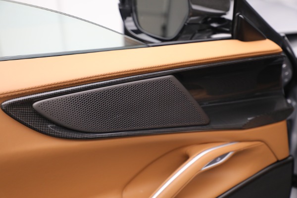 Used 2024 Ferrari Purosangue for sale $535,900 at Miller Motorcars Aston Martin in Greenwich CT 06830 25