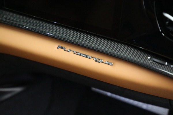 Used 2024 Ferrari Purosangue for sale $535,900 at Miller Motorcars Aston Martin in Greenwich CT 06830 26