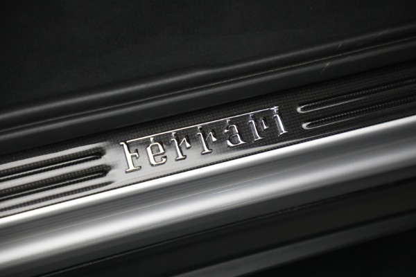 Used 2024 Ferrari Purosangue for sale $535,900 at Miller Motorcars Aston Martin in Greenwich CT 06830 27