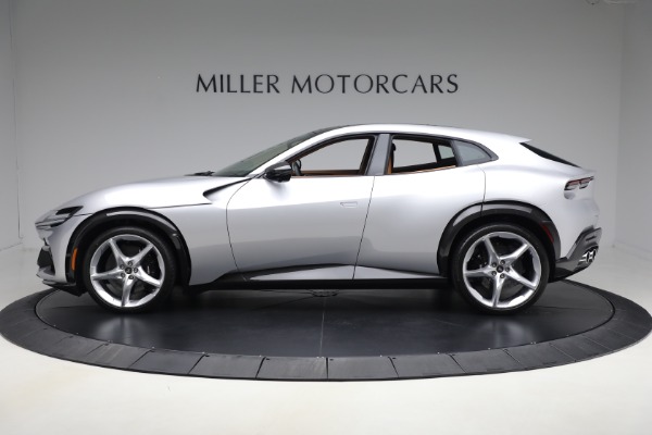 Used 2024 Ferrari Purosangue for sale $535,900 at Miller Motorcars Aston Martin in Greenwich CT 06830 4