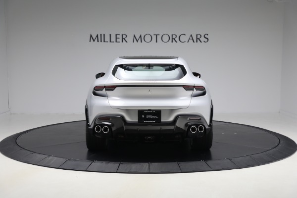 Used 2024 Ferrari Purosangue for sale $535,900 at Miller Motorcars Aston Martin in Greenwich CT 06830 7