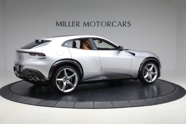 Used 2024 Ferrari Purosangue for sale $535,900 at Miller Motorcars Aston Martin in Greenwich CT 06830 9