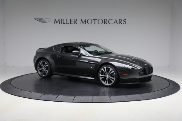 Used 2011 Aston Martin V12 Vantage for sale $129,900 at Miller Motorcars Aston Martin in Greenwich CT 06830 10