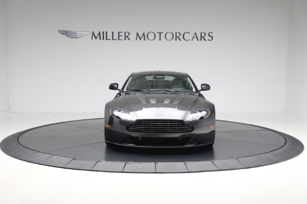 Used 2011 Aston Martin V12 Vantage for sale $129,900 at Miller Motorcars Aston Martin in Greenwich CT 06830 12