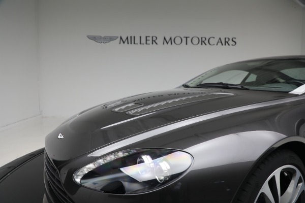 Used 2011 Aston Martin V12 Vantage for sale $129,900 at Miller Motorcars Aston Martin in Greenwich CT 06830 13