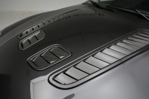 Used 2011 Aston Martin V12 Vantage for sale $129,900 at Miller Motorcars Aston Martin in Greenwich CT 06830 14