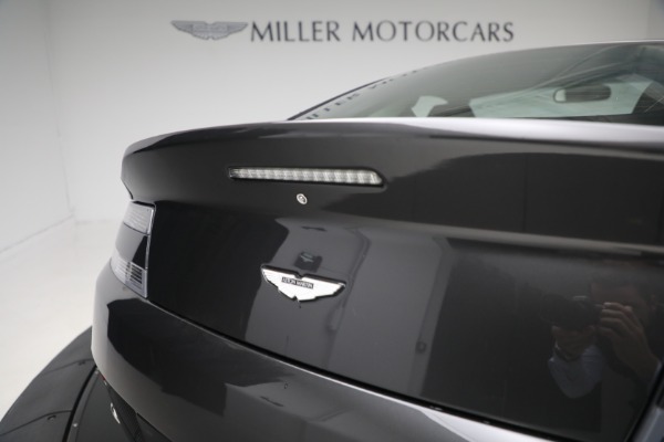 Used 2011 Aston Martin V12 Vantage for sale $129,900 at Miller Motorcars Aston Martin in Greenwich CT 06830 16
