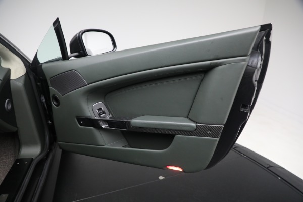 Used 2011 Aston Martin V12 Vantage for sale $129,900 at Miller Motorcars Aston Martin in Greenwich CT 06830 18