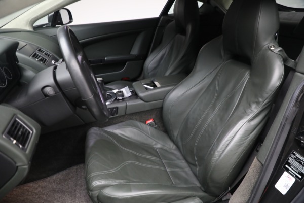 Used 2011 Aston Martin V12 Vantage for sale $129,900 at Miller Motorcars Aston Martin in Greenwich CT 06830 19