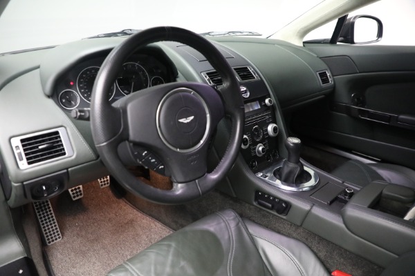 Used 2011 Aston Martin V12 Vantage for sale $129,900 at Miller Motorcars Aston Martin in Greenwich CT 06830 20