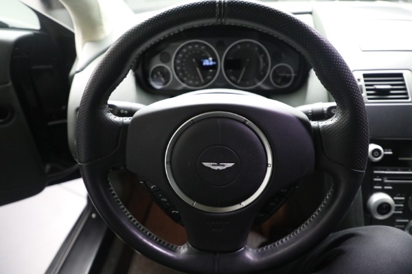 Used 2011 Aston Martin V12 Vantage for sale $129,900 at Miller Motorcars Aston Martin in Greenwich CT 06830 21