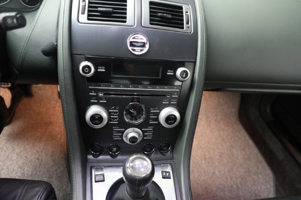Used 2011 Aston Martin V12 Vantage for sale $129,900 at Miller Motorcars Aston Martin in Greenwich CT 06830 23