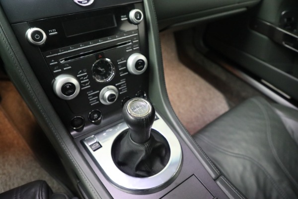 Used 2011 Aston Martin V12 Vantage for sale $129,900 at Miller Motorcars Aston Martin in Greenwich CT 06830 24