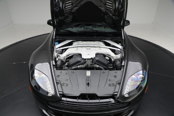 Used 2011 Aston Martin V12 Vantage for sale $129,900 at Miller Motorcars Aston Martin in Greenwich CT 06830 27