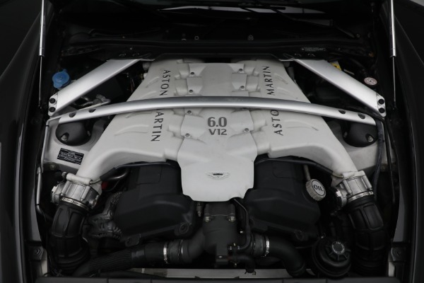 Used 2011 Aston Martin V12 Vantage for sale $129,900 at Miller Motorcars Aston Martin in Greenwich CT 06830 28