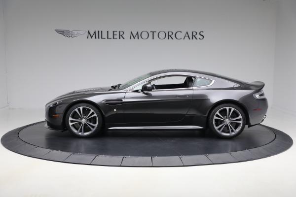 Used 2011 Aston Martin V12 Vantage for sale $129,900 at Miller Motorcars Aston Martin in Greenwich CT 06830 3