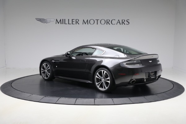 Used 2011 Aston Martin V12 Vantage for sale $129,900 at Miller Motorcars Aston Martin in Greenwich CT 06830 4