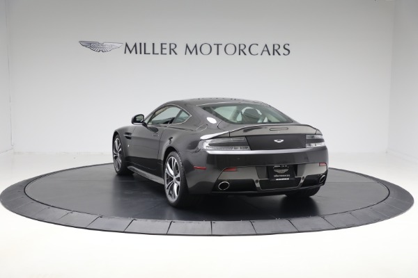 Used 2011 Aston Martin V12 Vantage for sale $129,900 at Miller Motorcars Aston Martin in Greenwich CT 06830 5