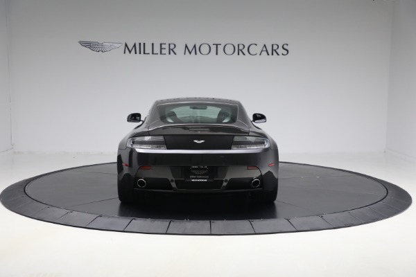 Used 2011 Aston Martin V12 Vantage for sale $129,900 at Miller Motorcars Aston Martin in Greenwich CT 06830 6