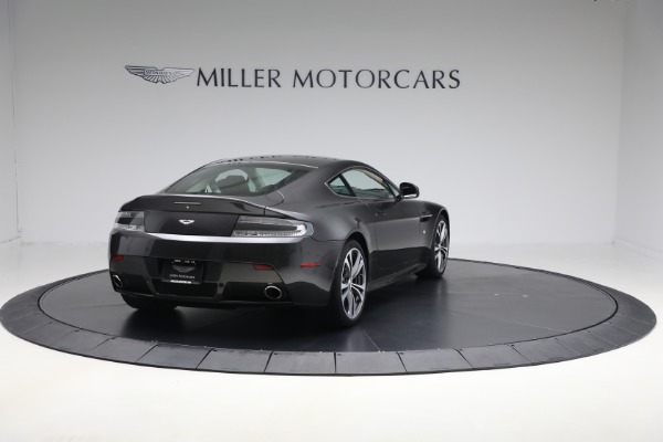 Used 2011 Aston Martin V12 Vantage for sale $129,900 at Miller Motorcars Aston Martin in Greenwich CT 06830 7