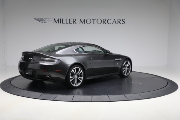 Used 2011 Aston Martin V12 Vantage for sale $129,900 at Miller Motorcars Aston Martin in Greenwich CT 06830 8