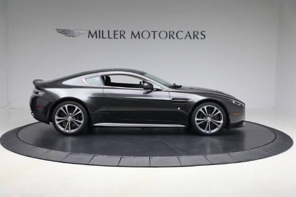 Used 2011 Aston Martin V12 Vantage for sale $129,900 at Miller Motorcars Aston Martin in Greenwich CT 06830 9