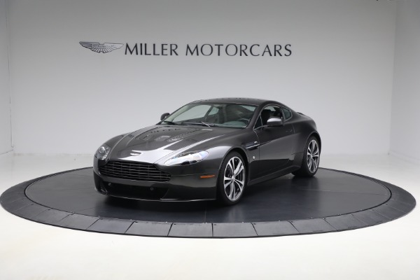 Used 2011 Aston Martin V12 Vantage for sale $129,900 at Miller Motorcars Aston Martin in Greenwich CT 06830 1