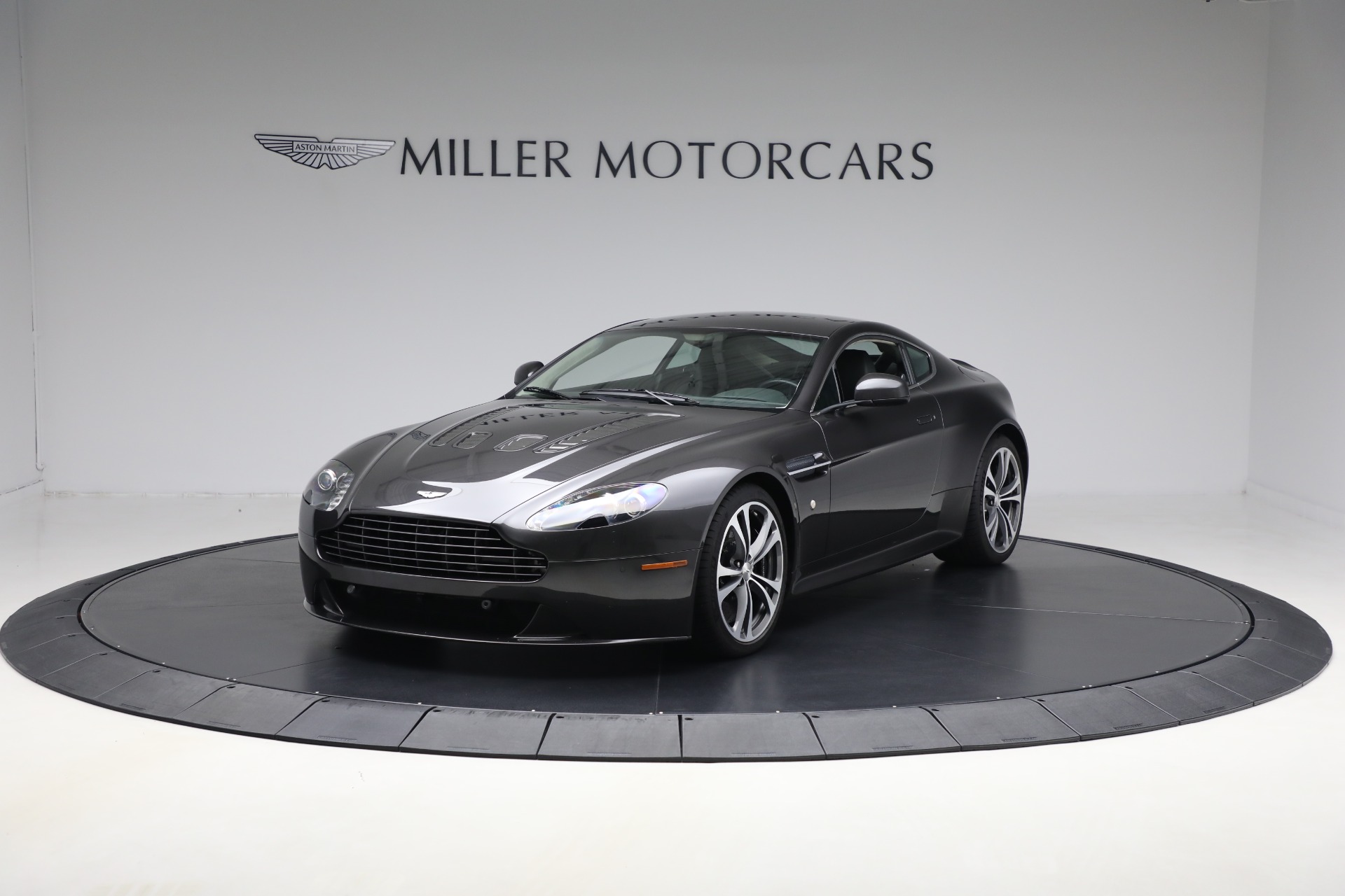 Used 2011 Aston Martin V12 Vantage for sale $129,900 at Miller Motorcars Aston Martin in Greenwich CT 06830 1